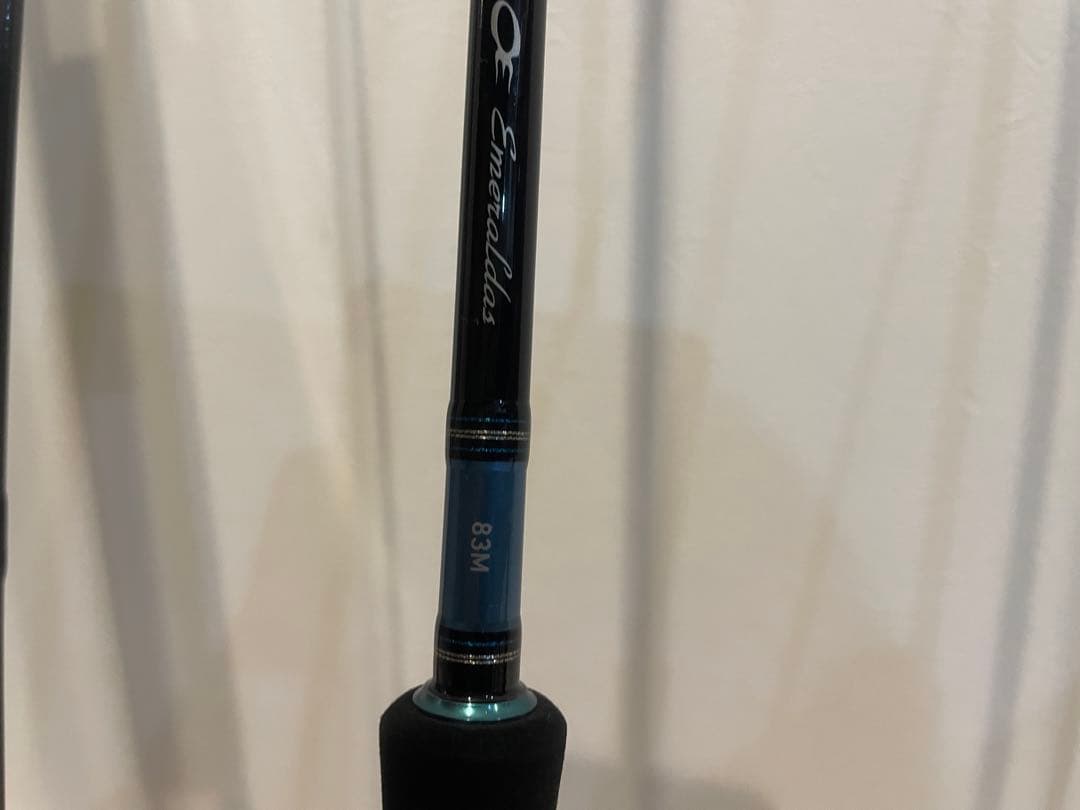 ダイワ　Emeraldas 83M X83ML エギングロッド 2本セット