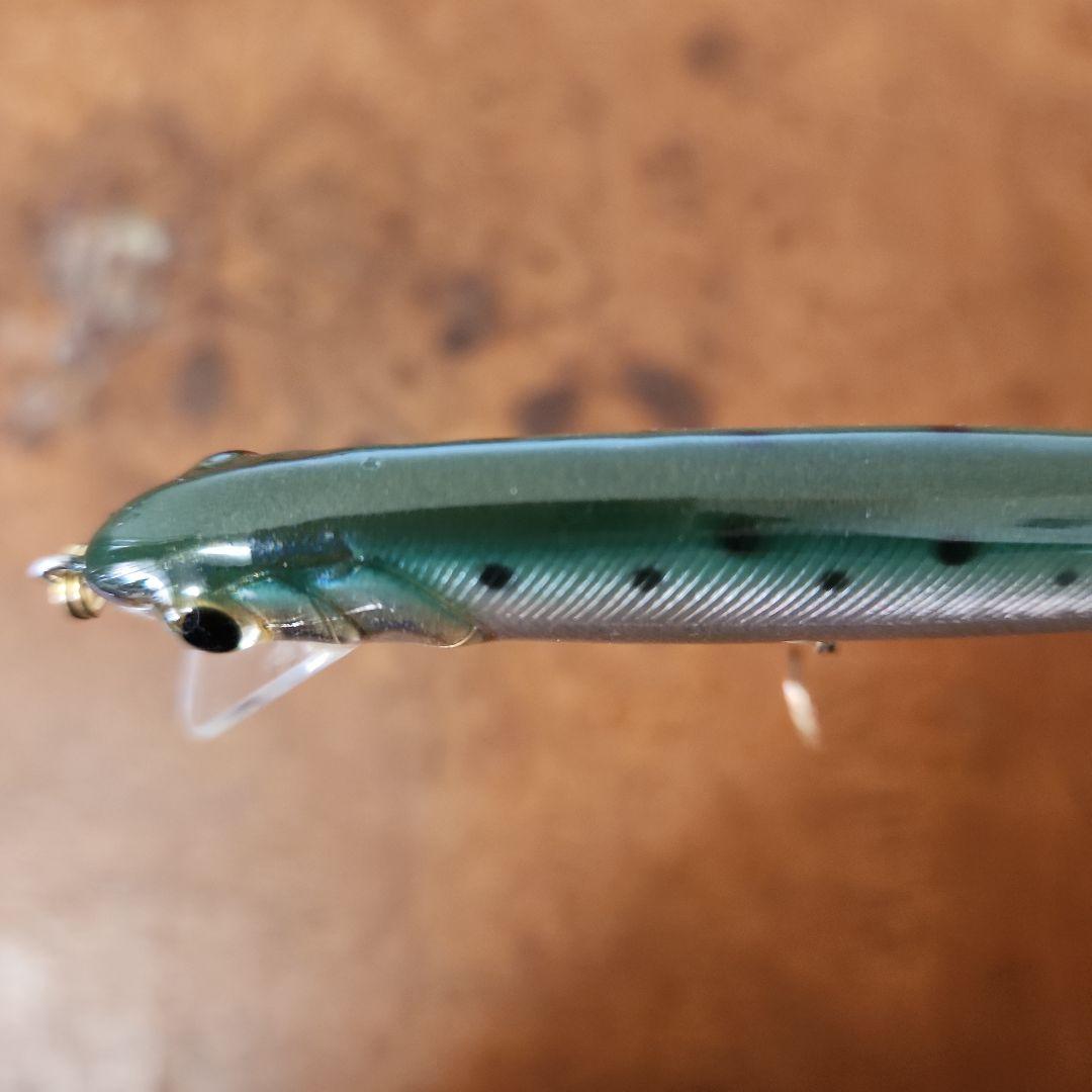 超希少箱入未使用 遠藤龍美氏　WOOD BAIT①