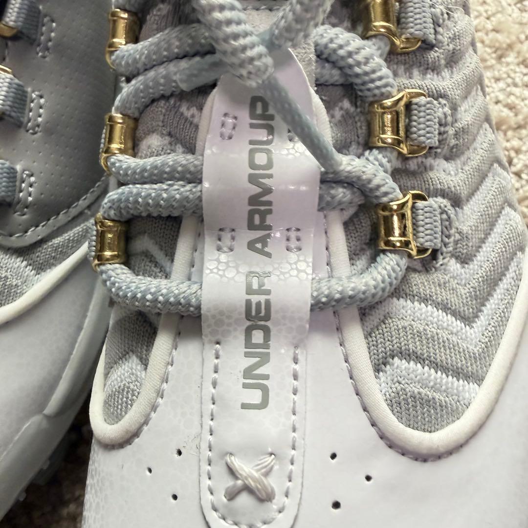 【UNDER ARMOUR】日本未発売 野球 ポイント Harper Pro 9