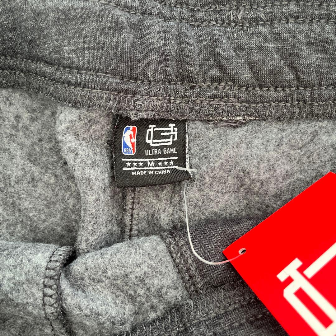 LAKERS ロゴ入り パンツ グレー