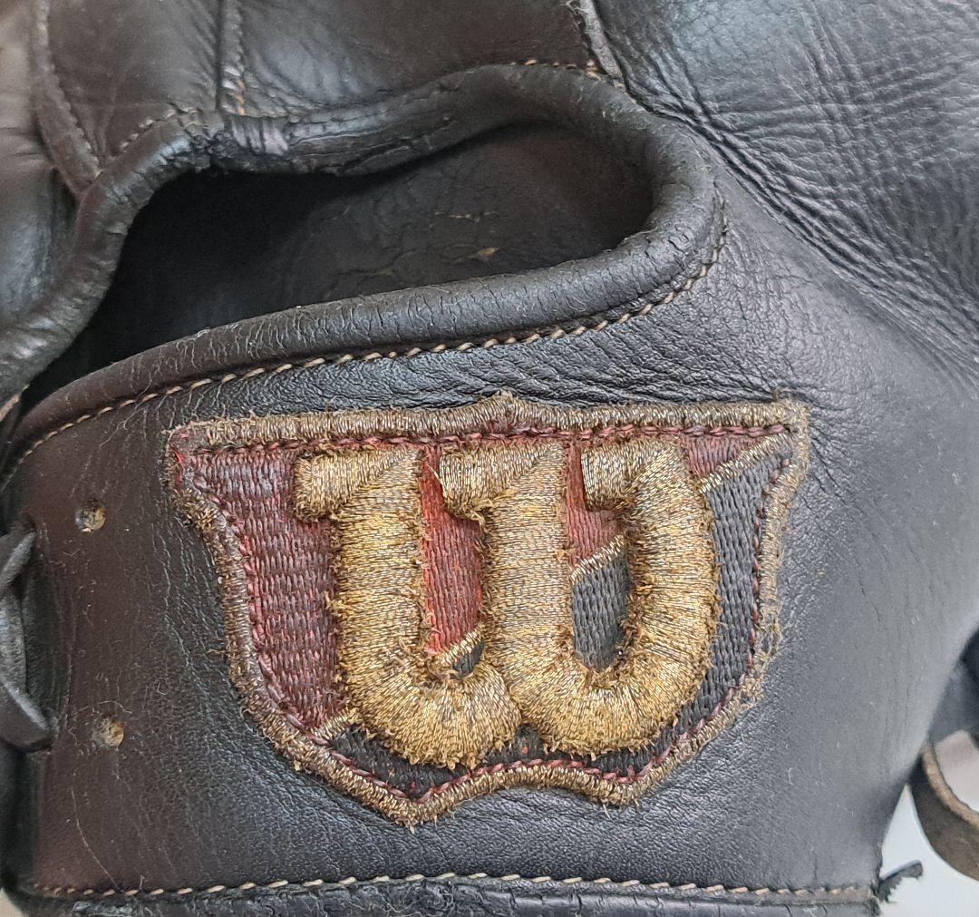 Wilson ウイルソン 軟式一般用 キャッチャーミット グローブ グラブ