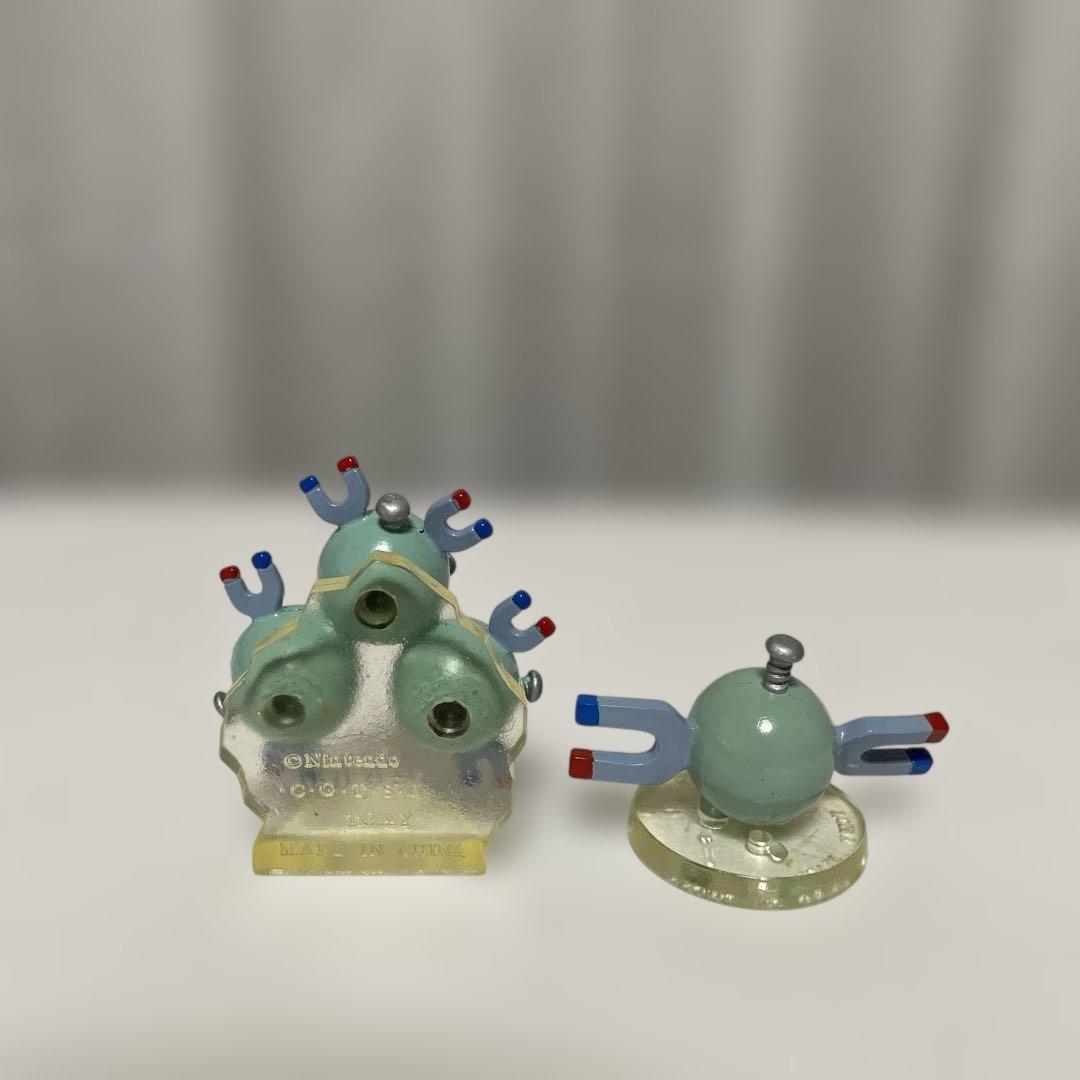 ポケモン モンコレ初期　コイル レアコイル