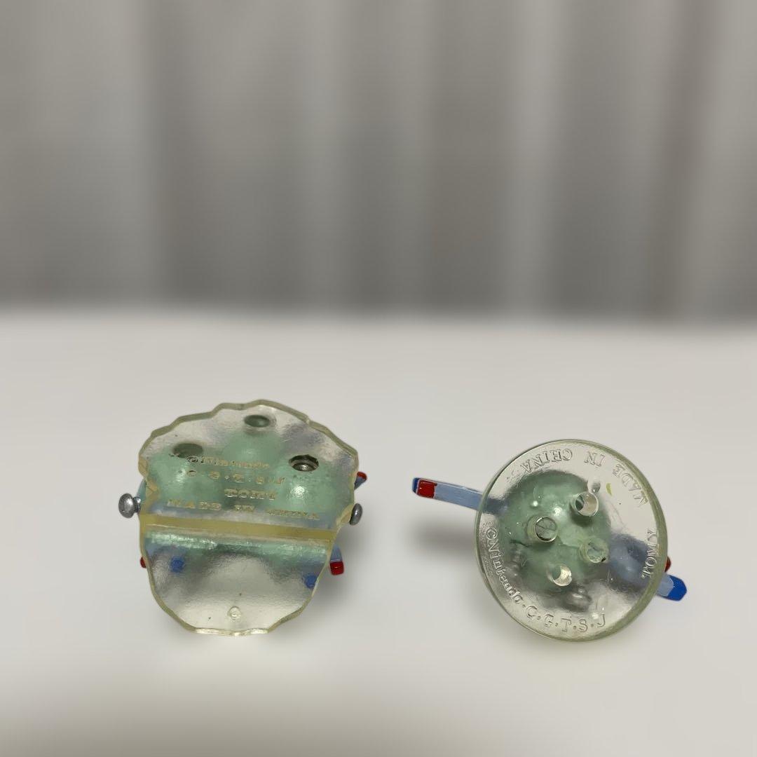 ポケモン モンコレ初期　コイル レアコイル
