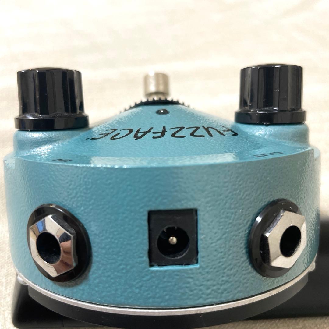 【最終値下げ】Jim Dunlop FFM3 Fuzz Face Mini