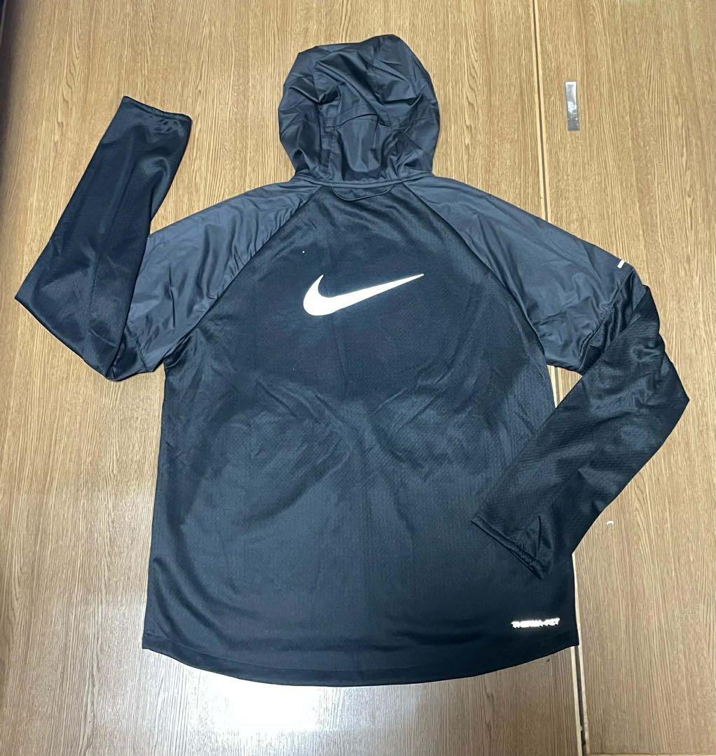 Nike Running Therma-FIT フーデッド 中綿ジャケット　L