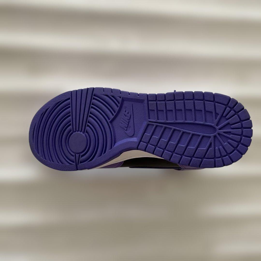 Nike Dunk High \"Psychic Purple\" 【新品】28cm