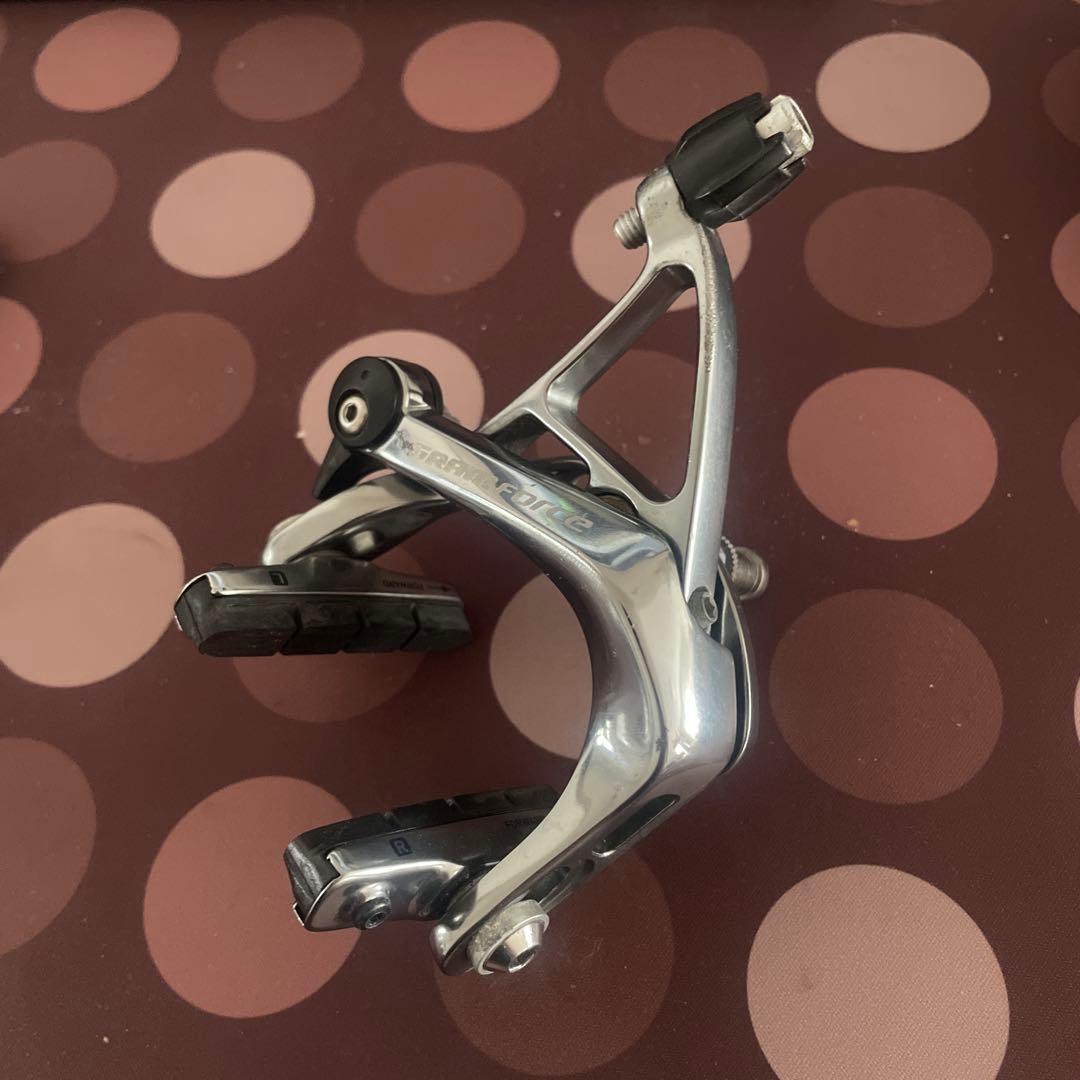 SRAM Force リムブレーキキャリパー　前後セット