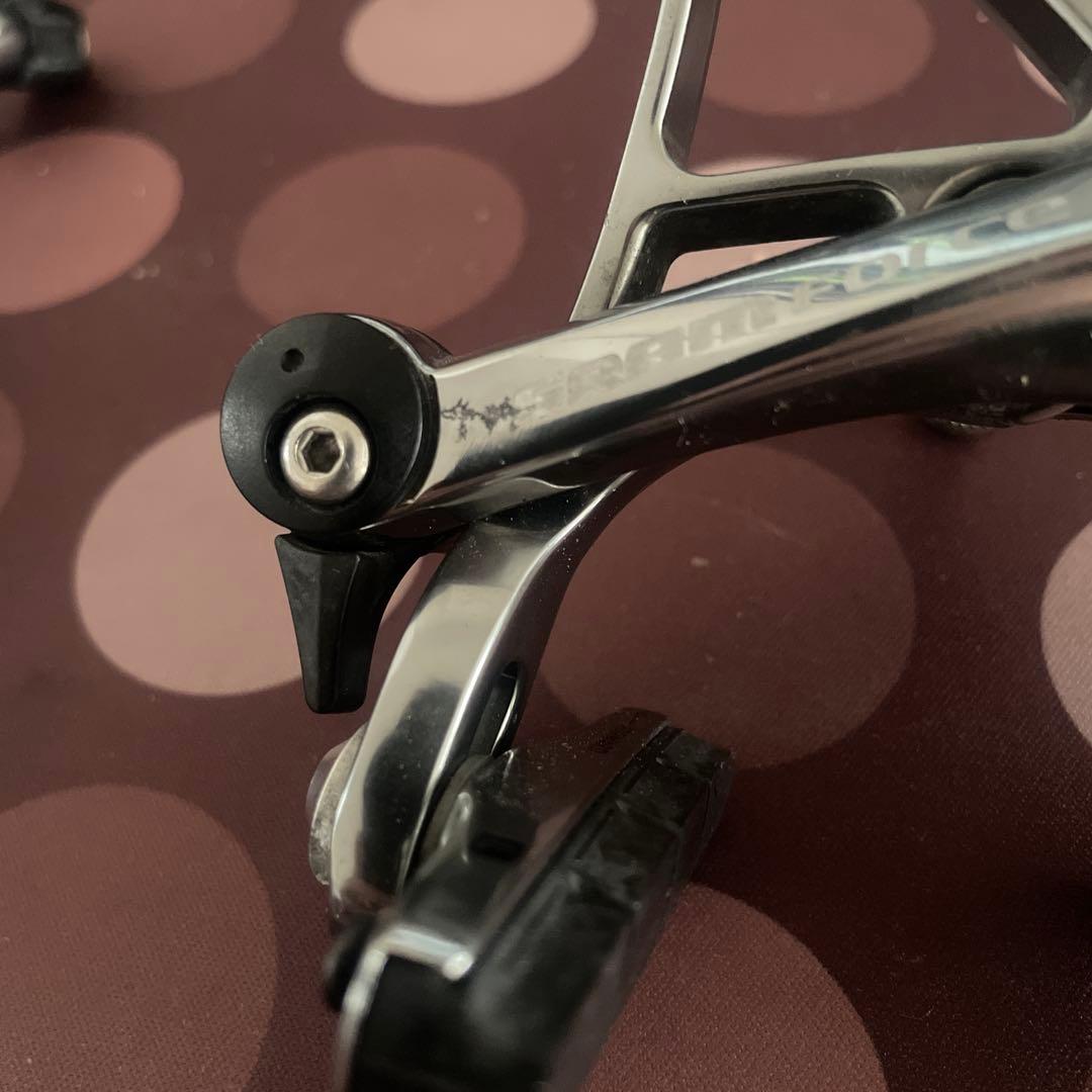 SRAM Force リムブレーキキャリパー　前後セット