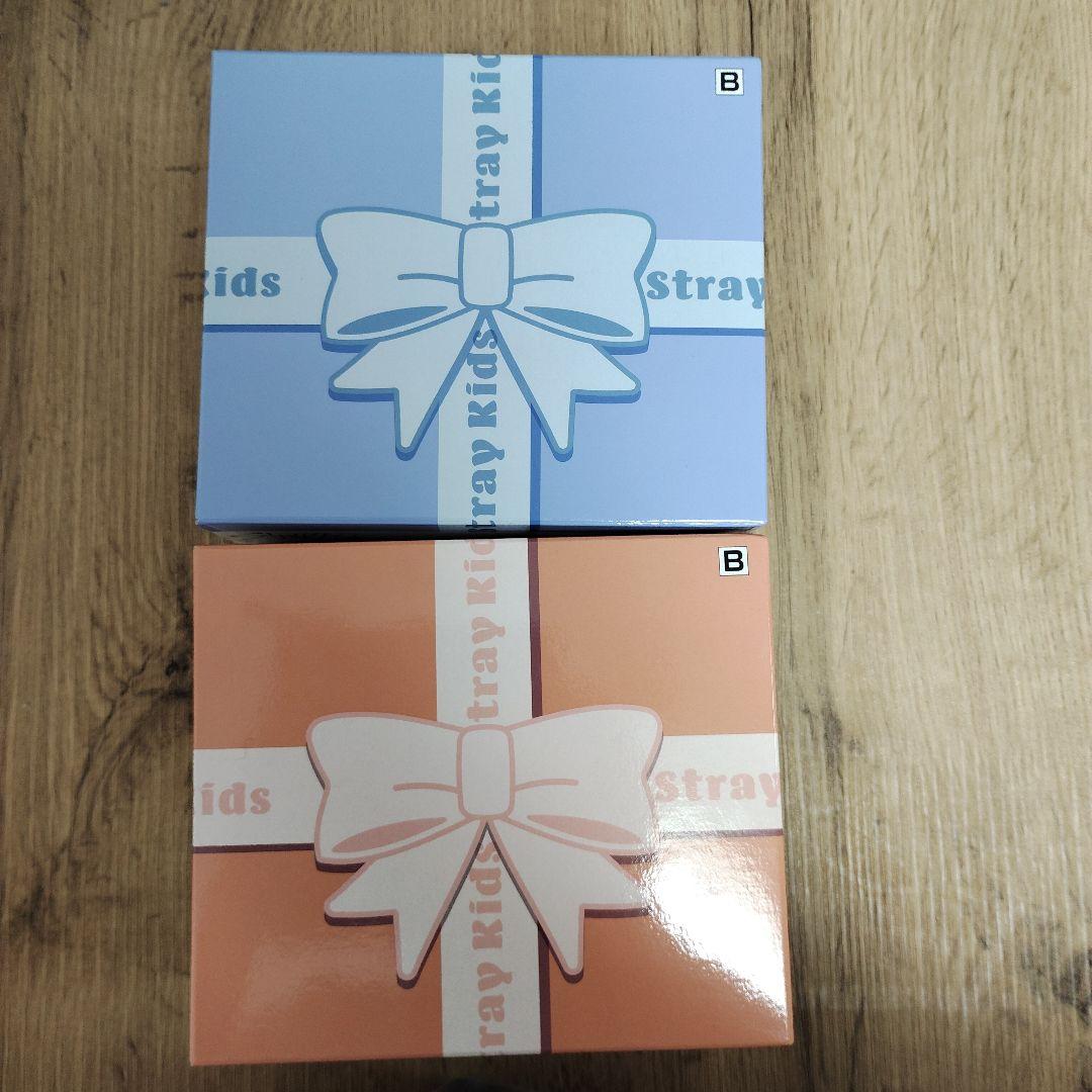 skzoobirthdaycake コレクションスキズ新品未開封セット売り匿名