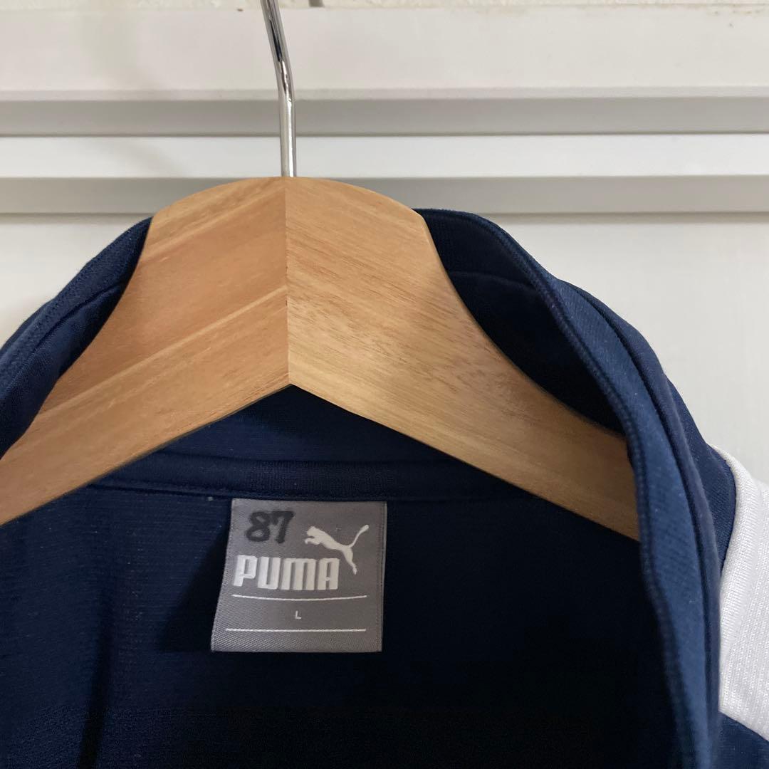 ロアッソ熊本　チーム支給ウェア　PUMA プーマ　ジャージ　ユニフォー