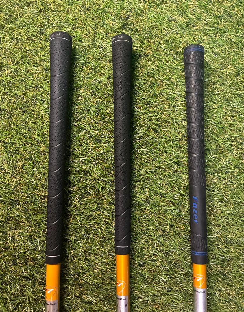 TaylorMade r7 3本セット