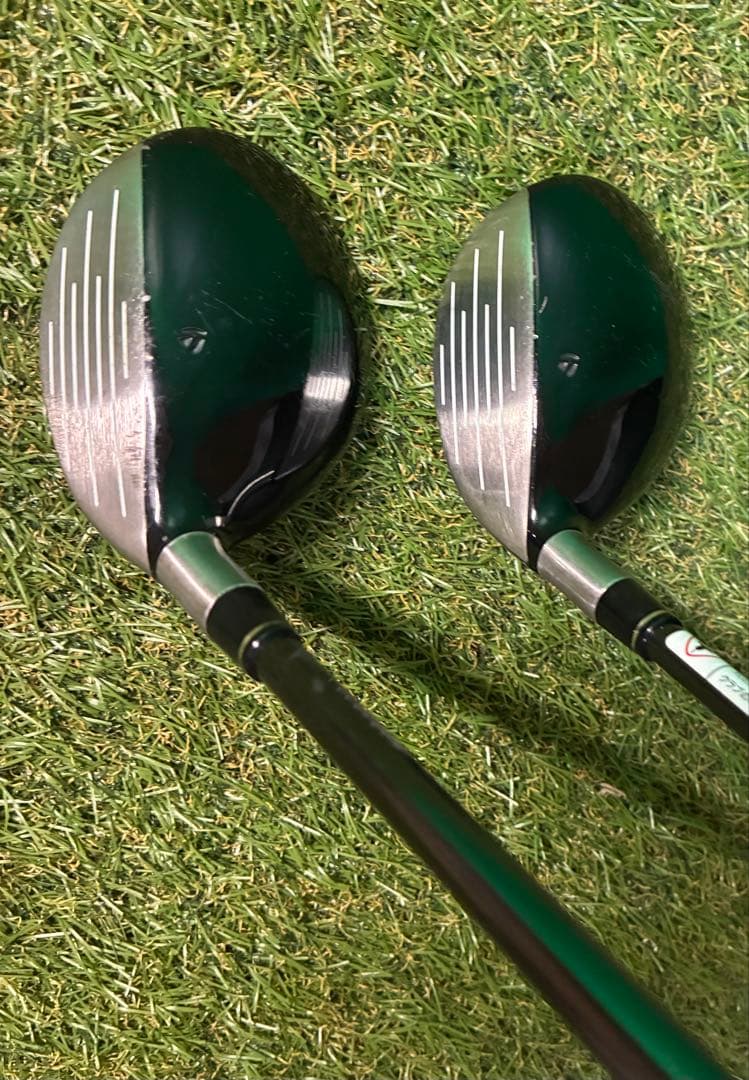TaylorMade r7 3本セット