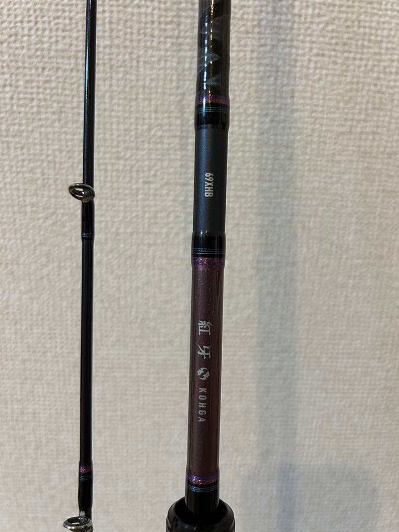 紅牙x 69XHB