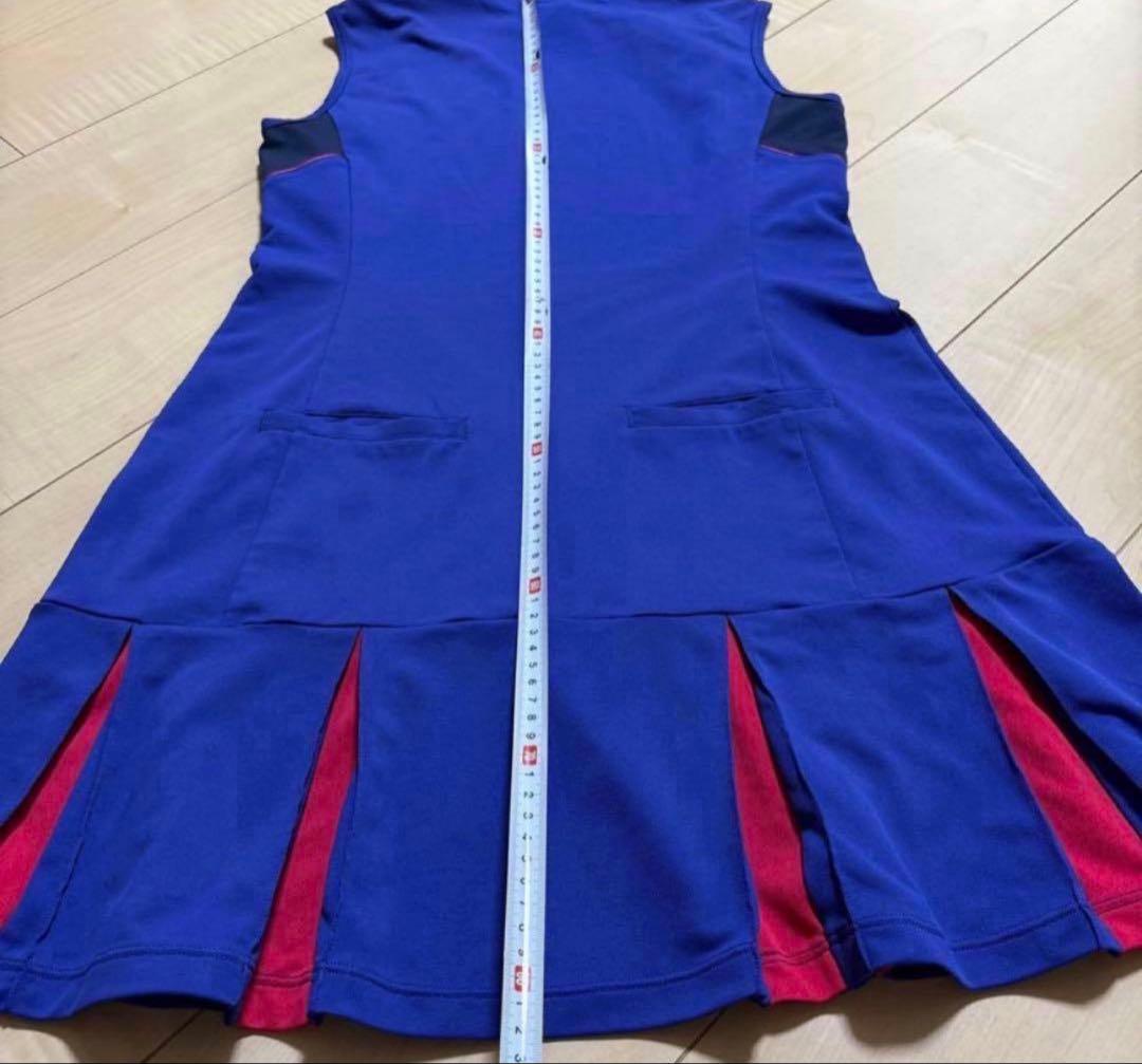 DESCENTE レディース ゴルフ ワンピース