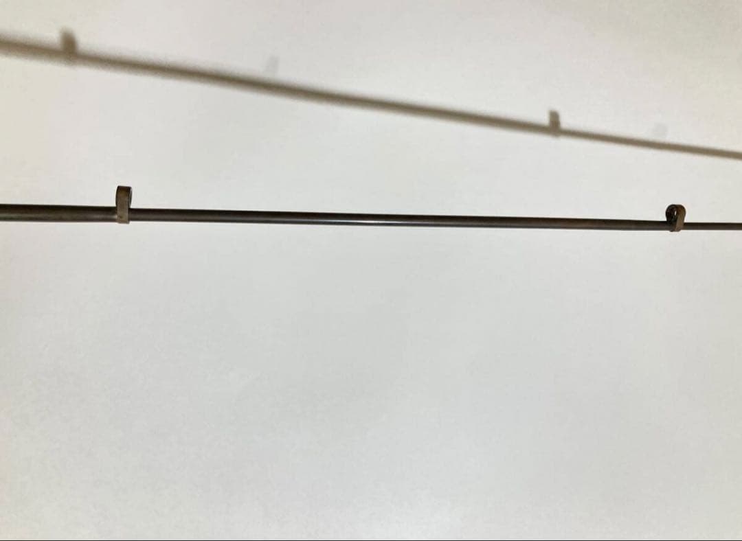 チャンピオン テレスコピック スチールロッド Champion 5Ft