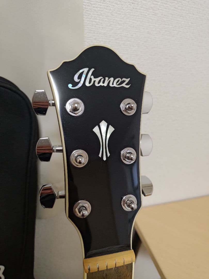 Ibanez AB652-BK アコースティックギター 【値下げ交渉歓迎】