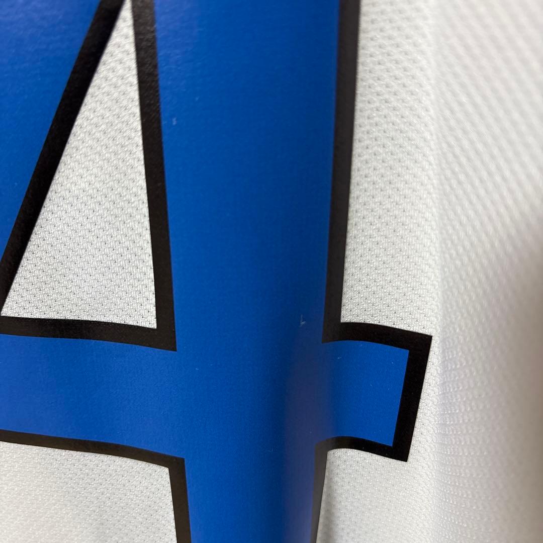 サッカー　ユニフォーム　インテル　11-12 AWAY 状態要確認