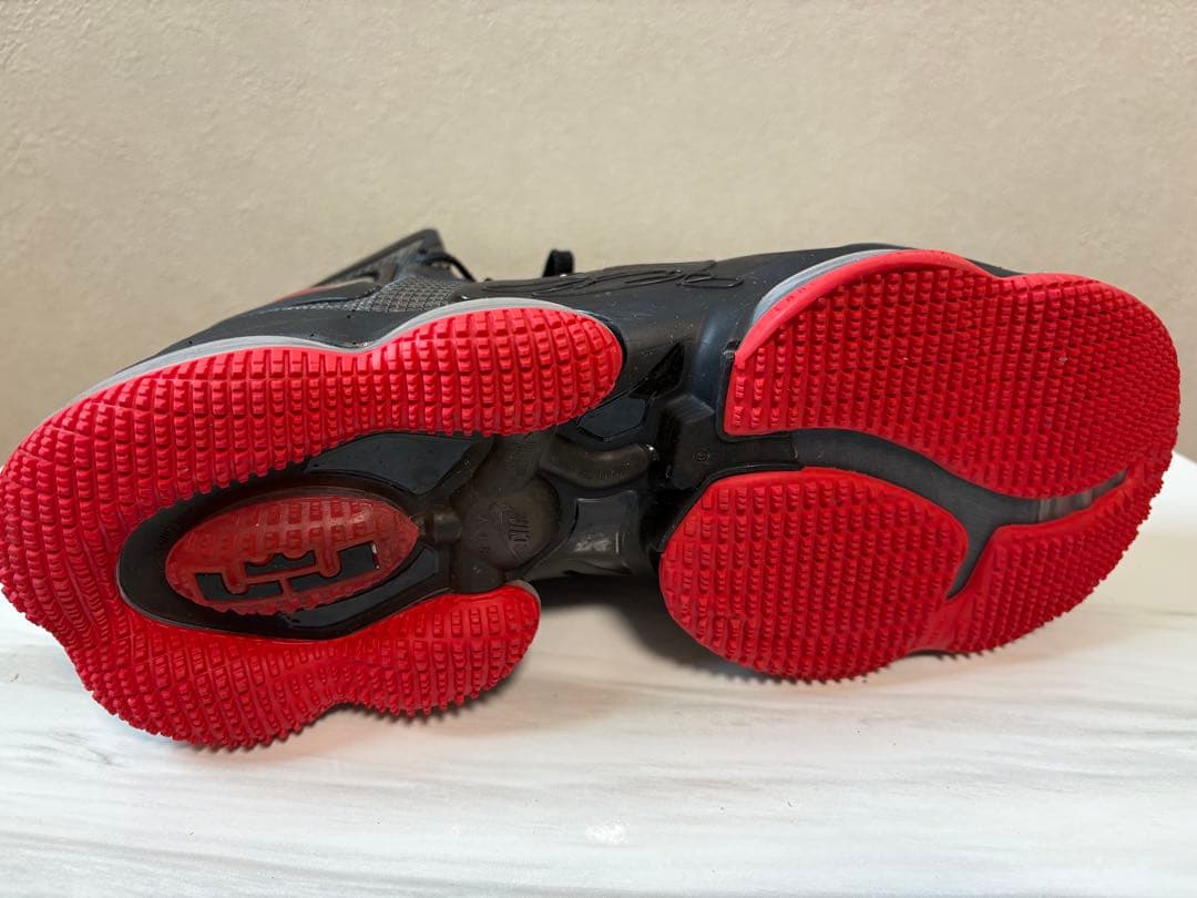 シューズ(男性用) NIKE LeBron 19 28cm