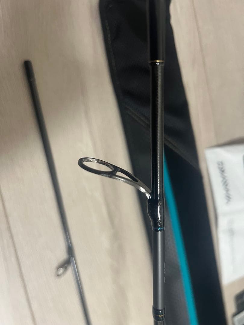 Daiwa エメラルダス ストイスト　73L-S