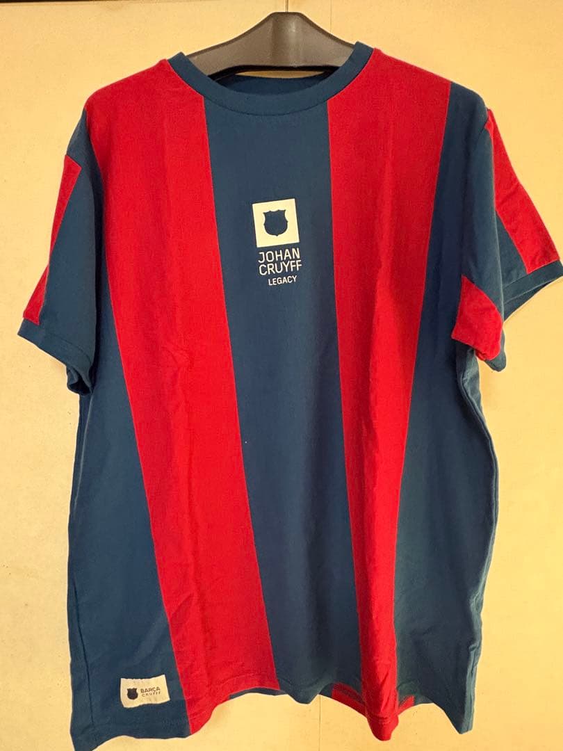 Johan Cruyff Legacy FC Barcelona シャツ 9番