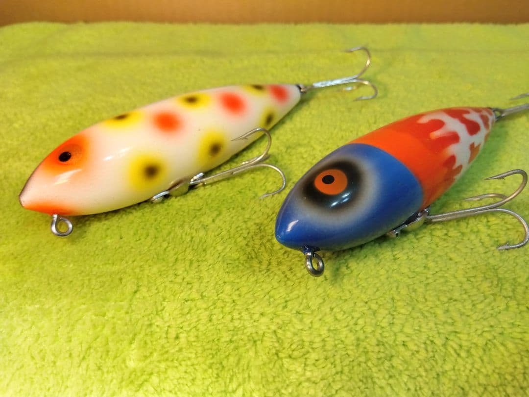 ヘドン　ザラⅡ (2) (美品)　2個セット