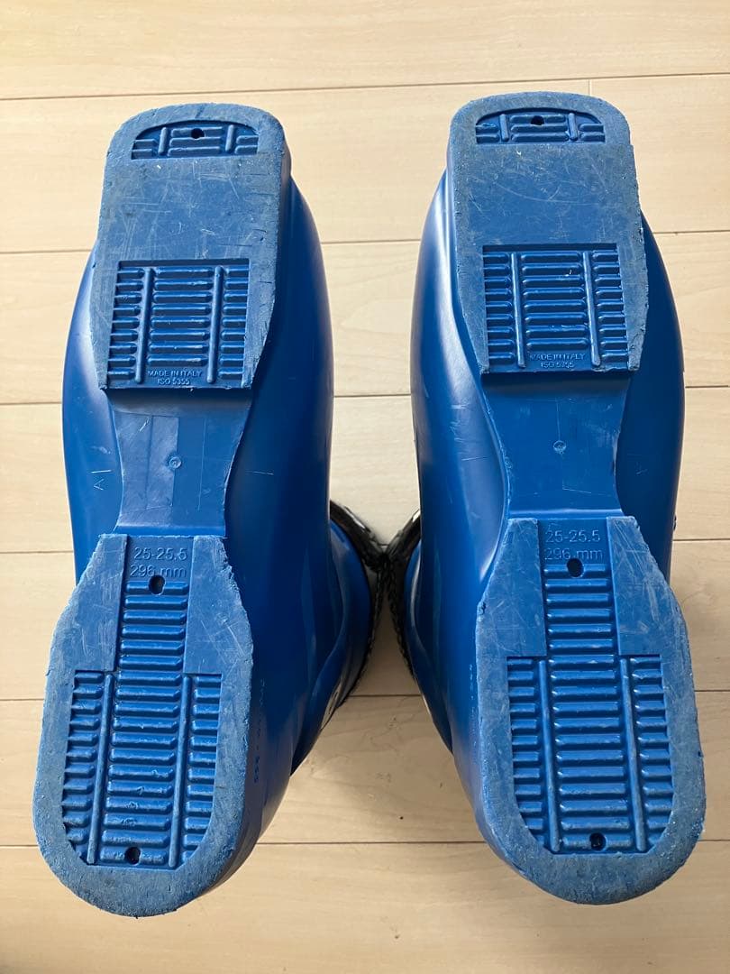 LANGE RS130 25-25.5cm BoosterStrap付