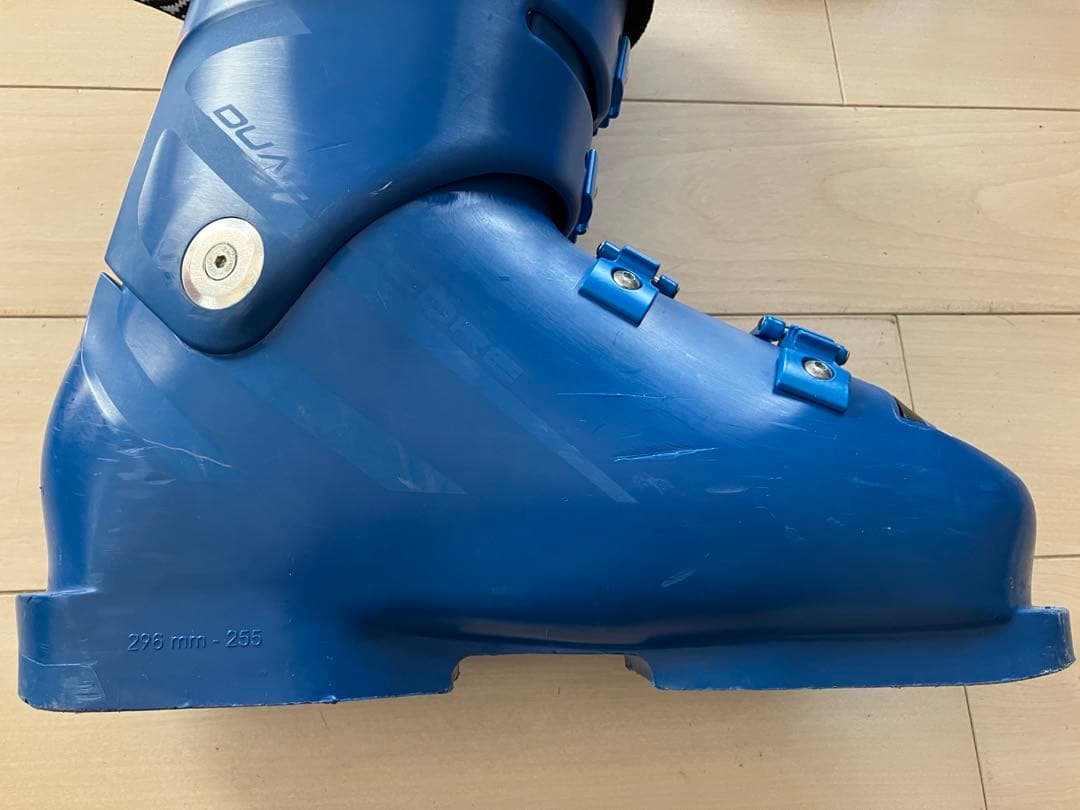LANGE RS130 25-25.5cm BoosterStrap付