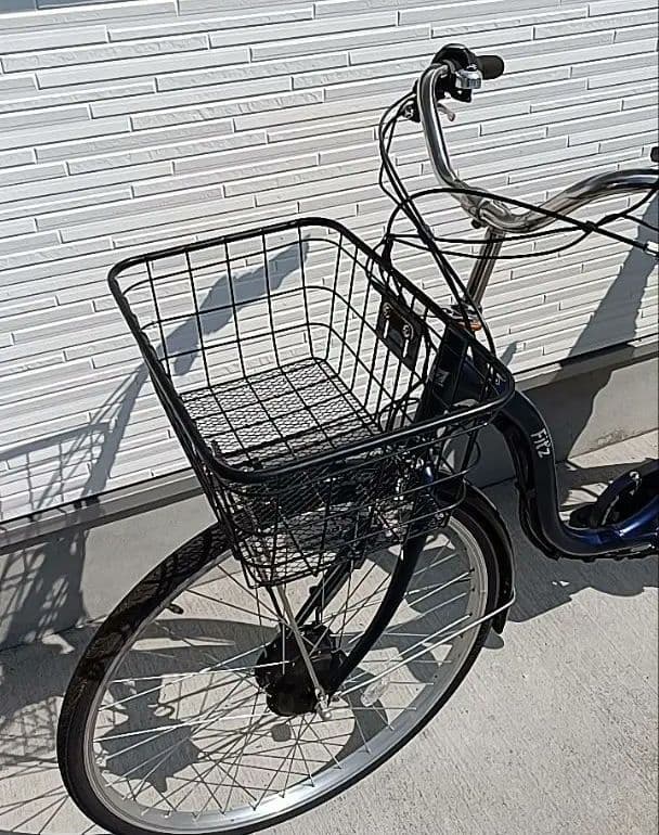 【美品・2023年式】電動アシスト自転車・子供載せ可能モデル