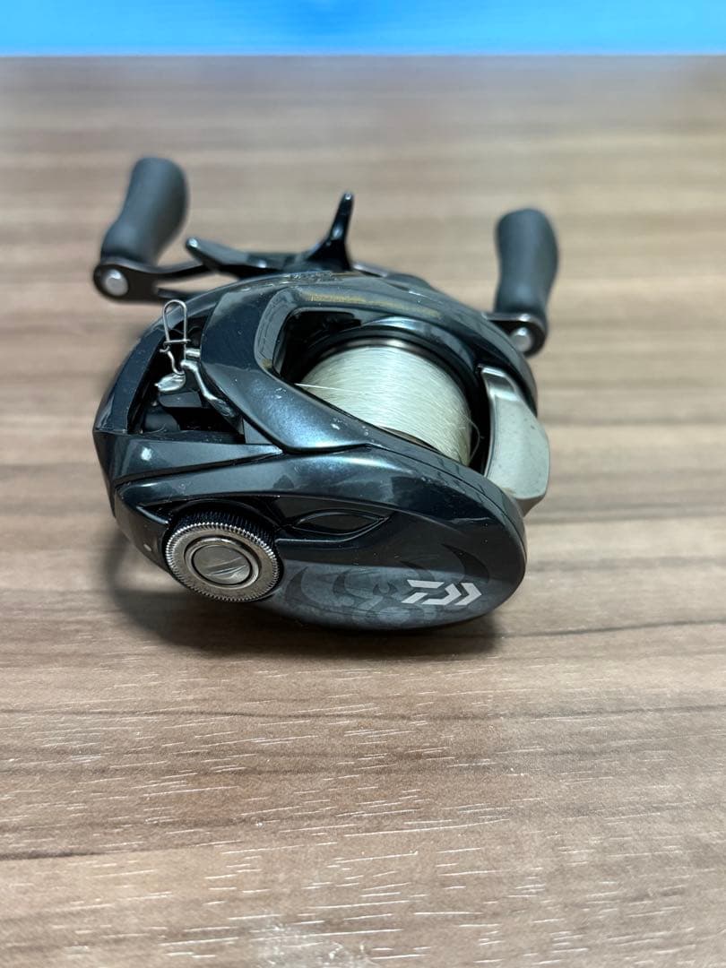 DAIWA TATULA SV TW 103XH ベイトリール