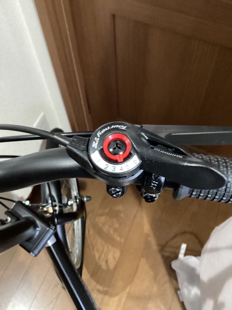 キャプテンスタッグ 折りたたみ自転車 20インチ