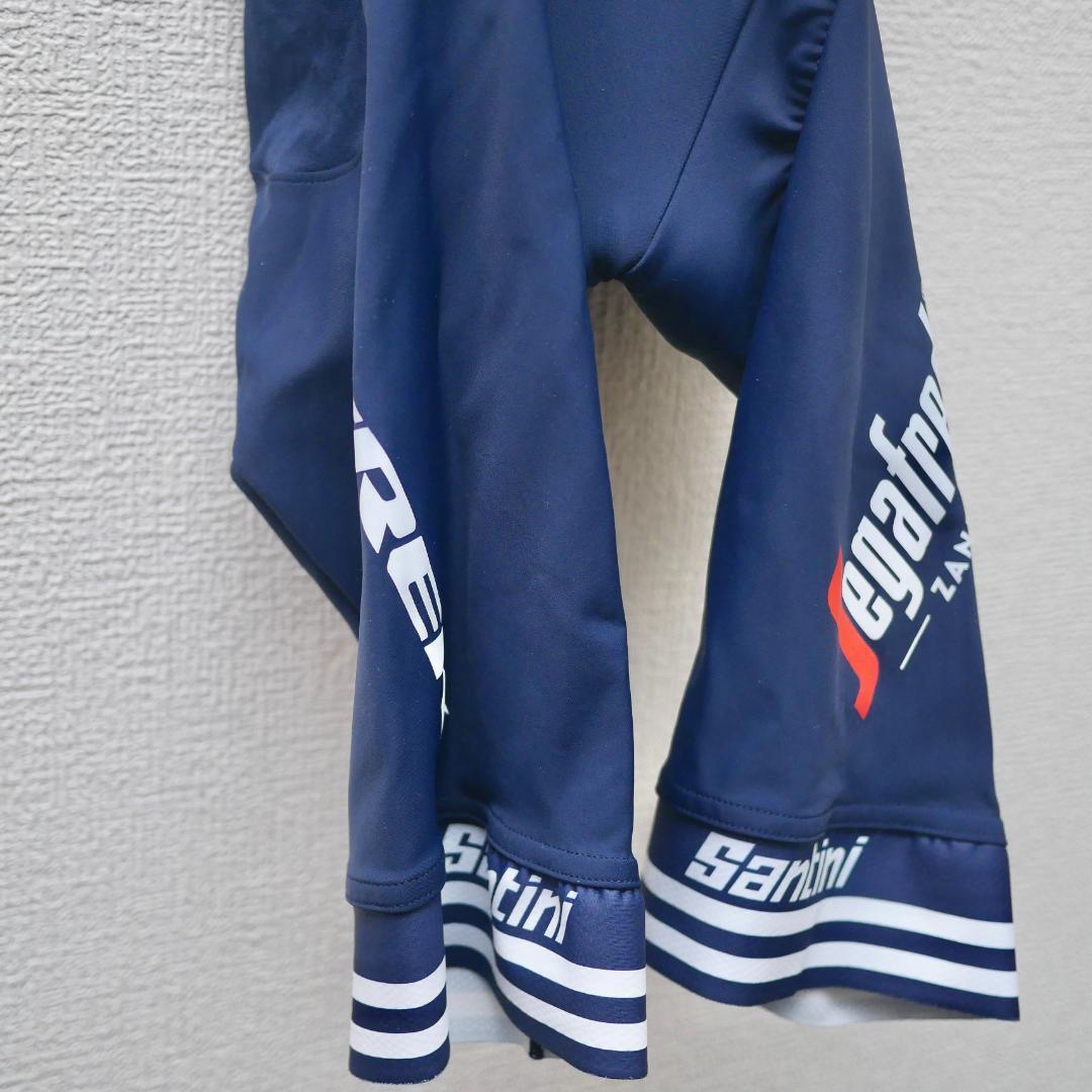 選手支給品 トレックセガフレード 非売品 ロードスーツ スキンスーツ Lidl