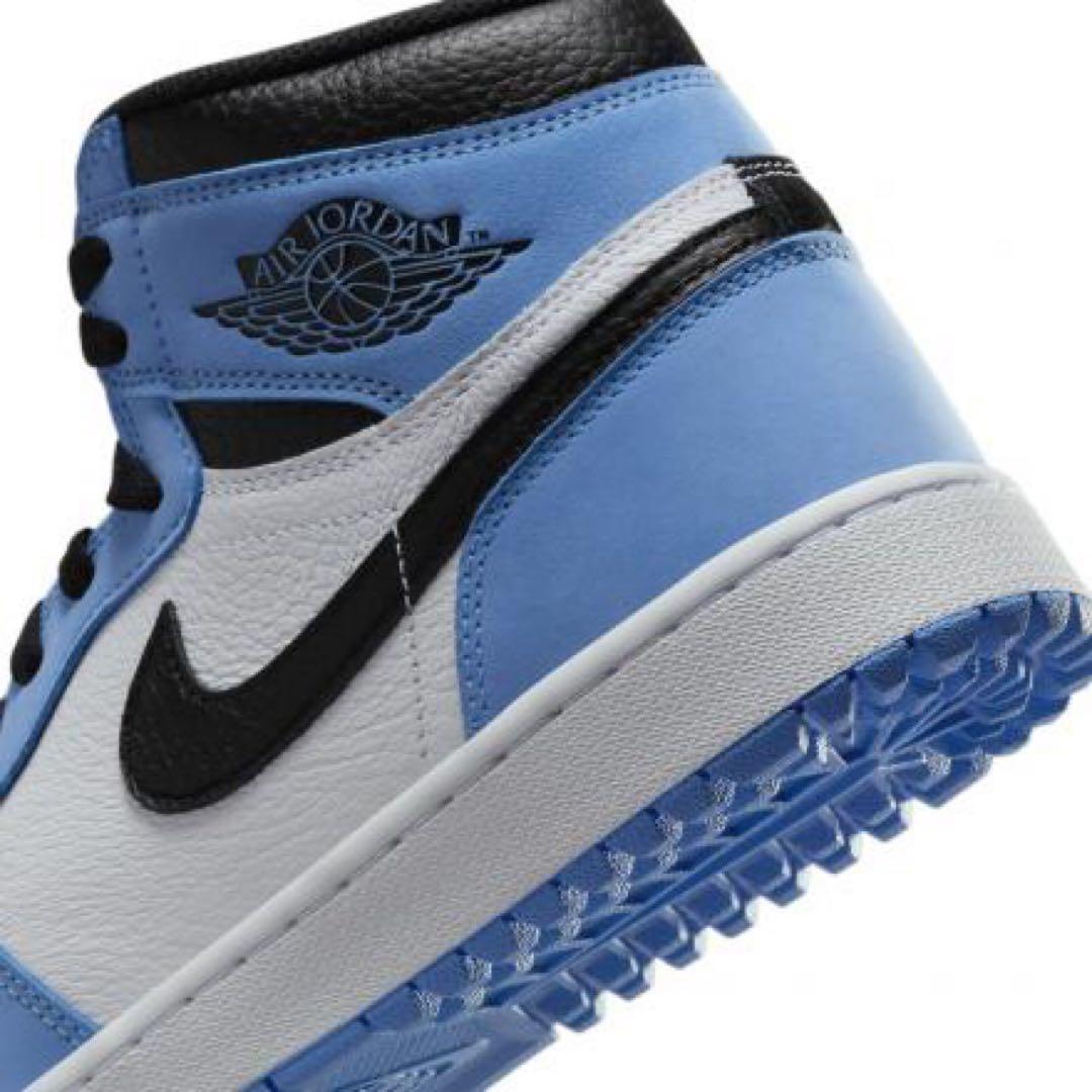 29cm新品Nike Air Jordan 1 High Golf \"UNC\"