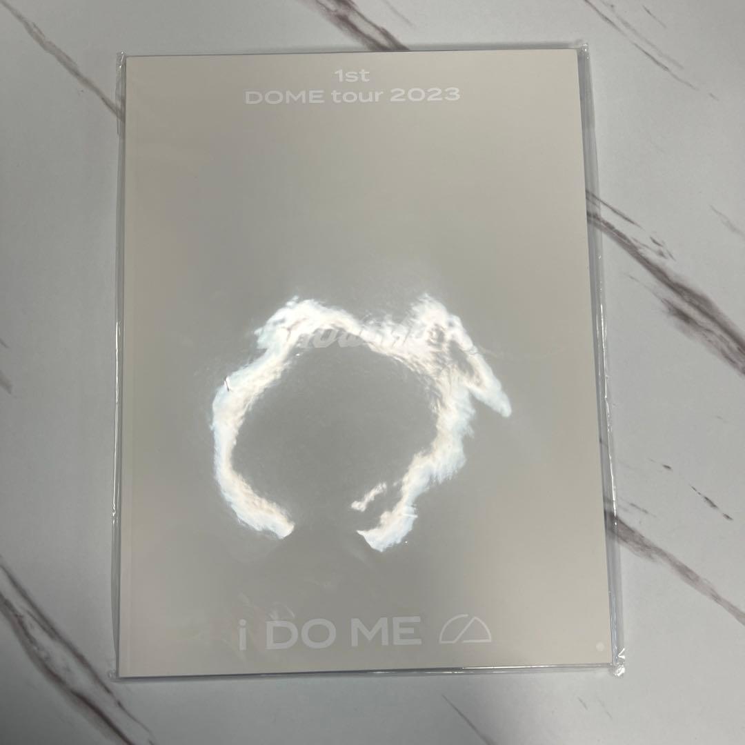 i DO ME 1st DOME tour 2023 グッズセット