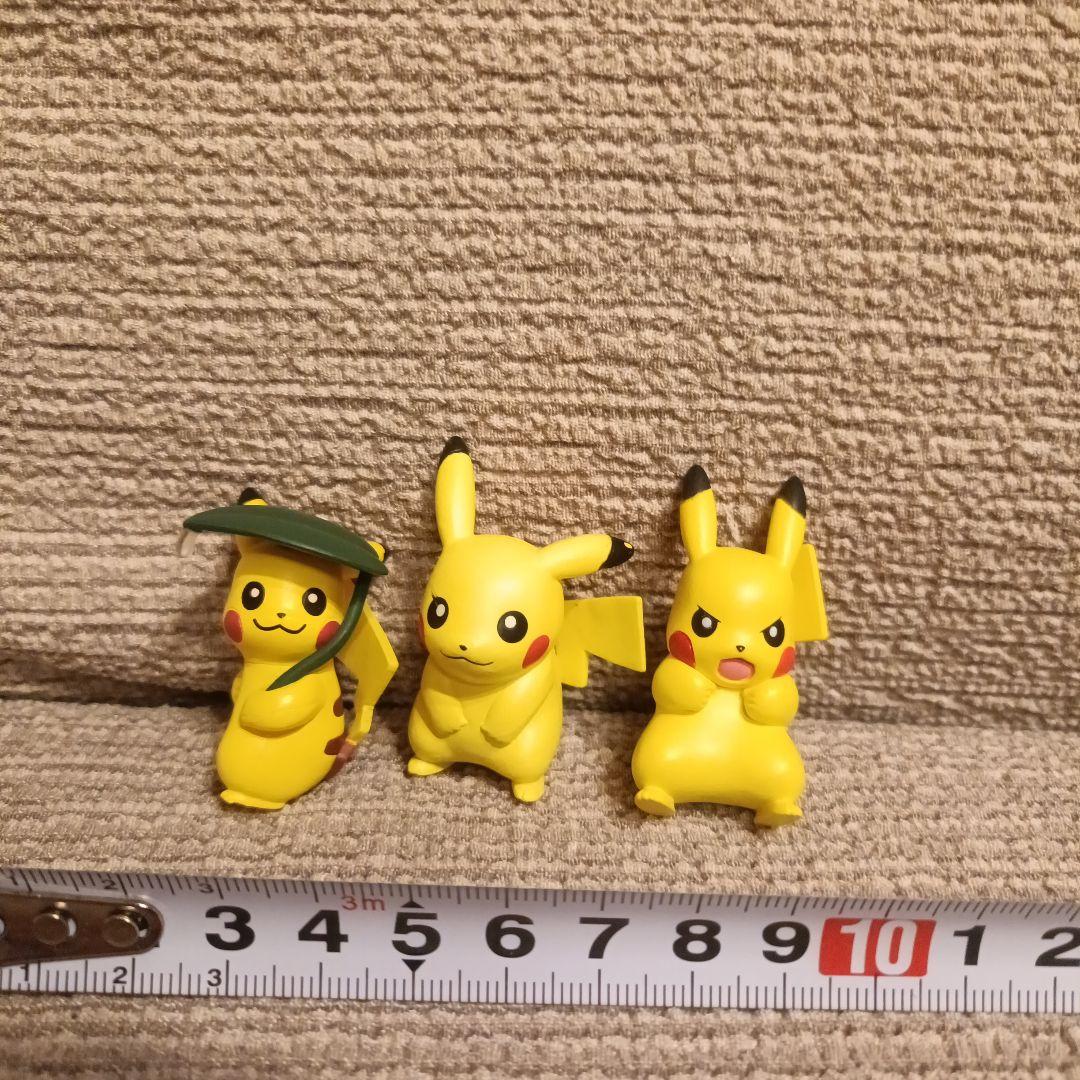 ポケモン フィギュア セット　モンコレ　TOMY　トミー　まとめ売り