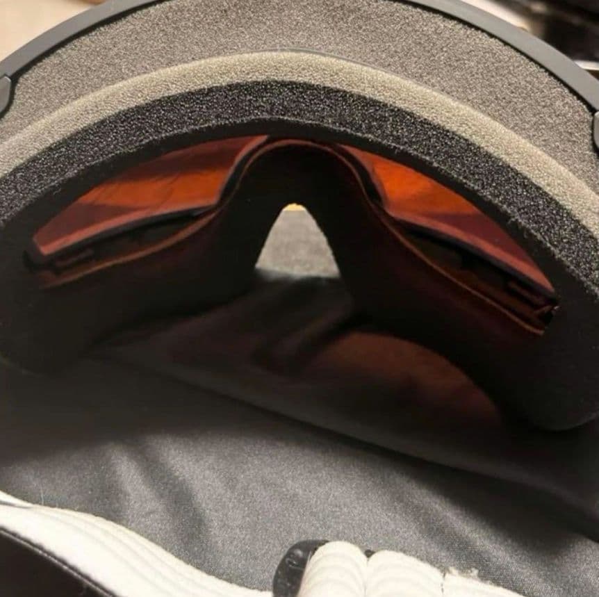【新品】OAKLEY LINE MINER L SAPPHIRE タグ 巾着付