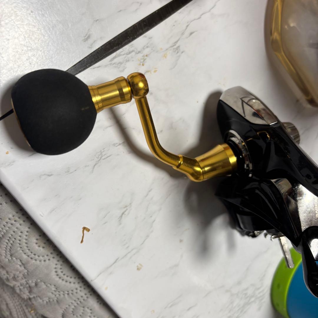 DAIWA LEGALIS スピニングリール箱付き、説明書付き