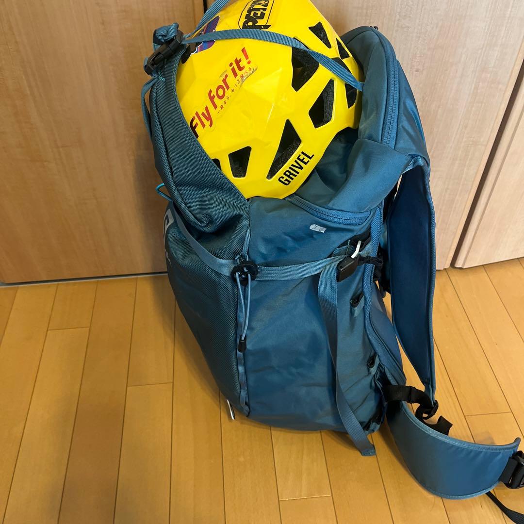 サロモン　BCザック30L