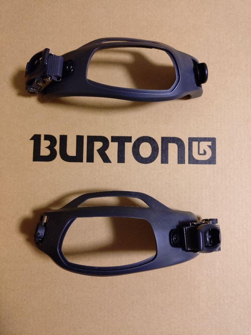 Burton　トゥストラップ　左右セット