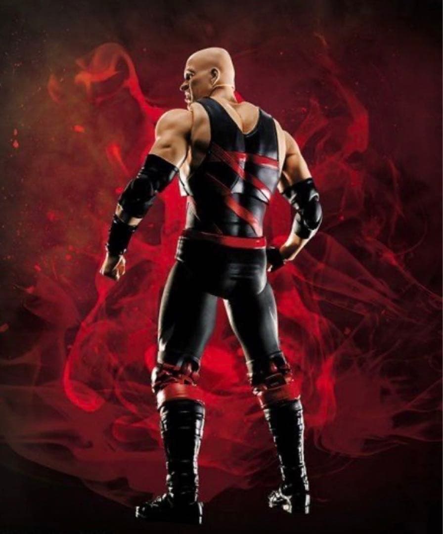 バンダイ S.H.フィギュアーツ ケイン　WWE