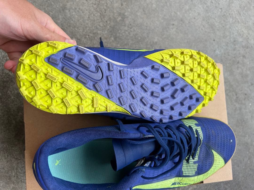 シューズ Nike mercurial vapor