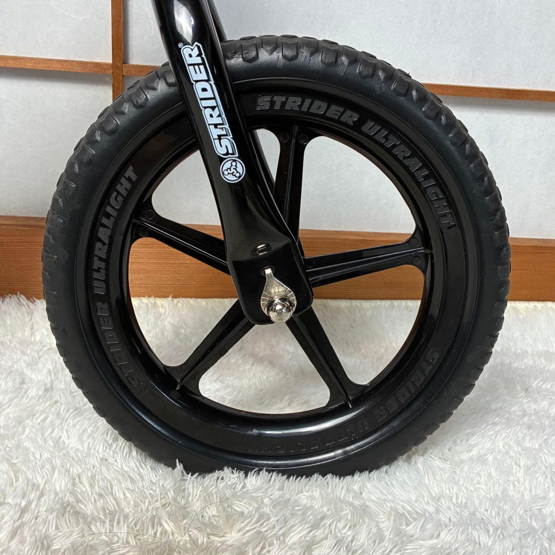 美品 STRIDER SPORT ストライダー スポーツ 12インチ ブルー