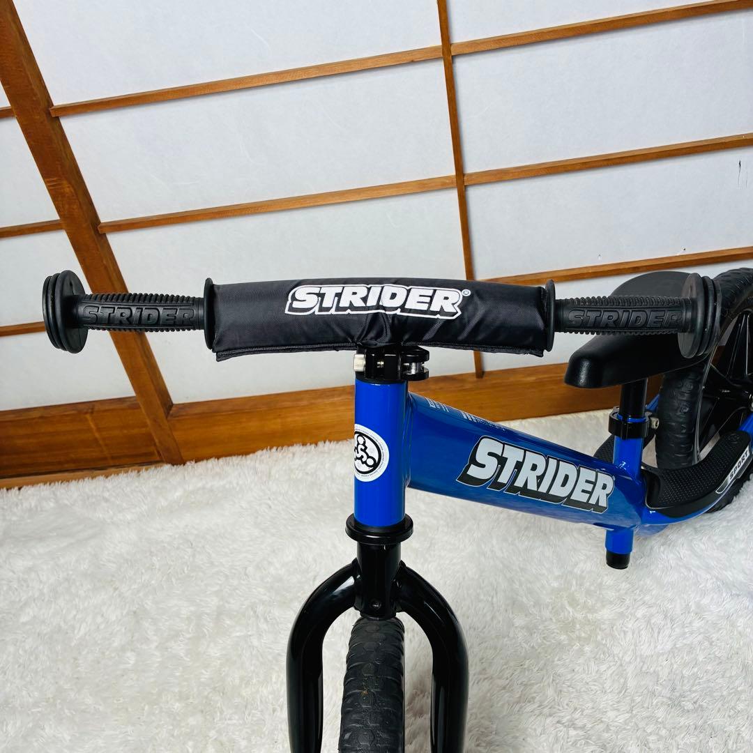美品 STRIDER SPORT ストライダー スポーツ 12インチ ブルー