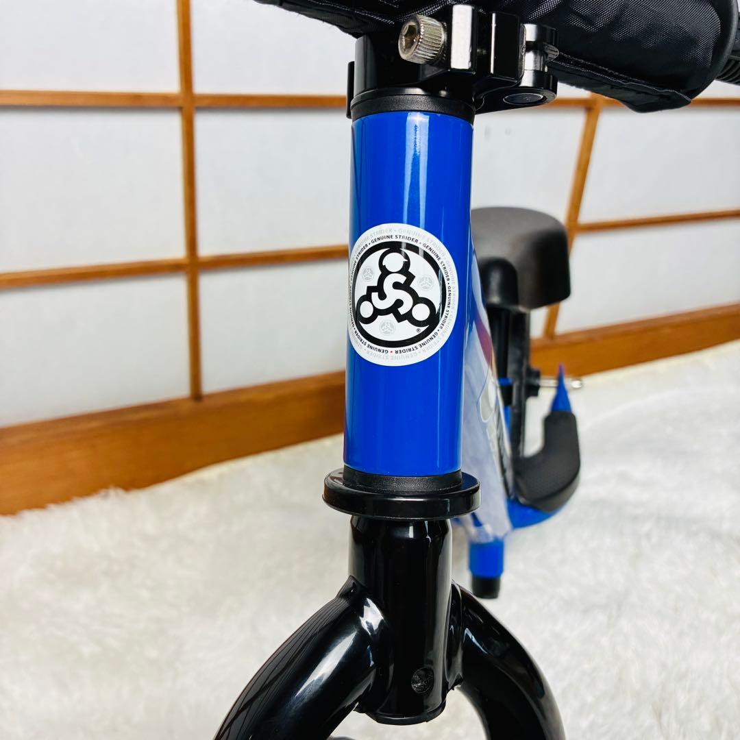 美品 STRIDER SPORT ストライダー スポーツ 12インチ ブルー
