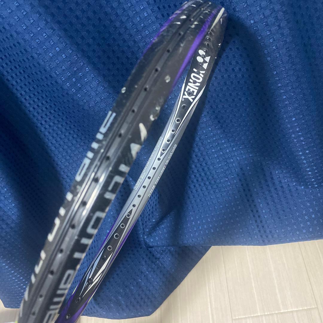 YONEX ネクシーガ80S UL1