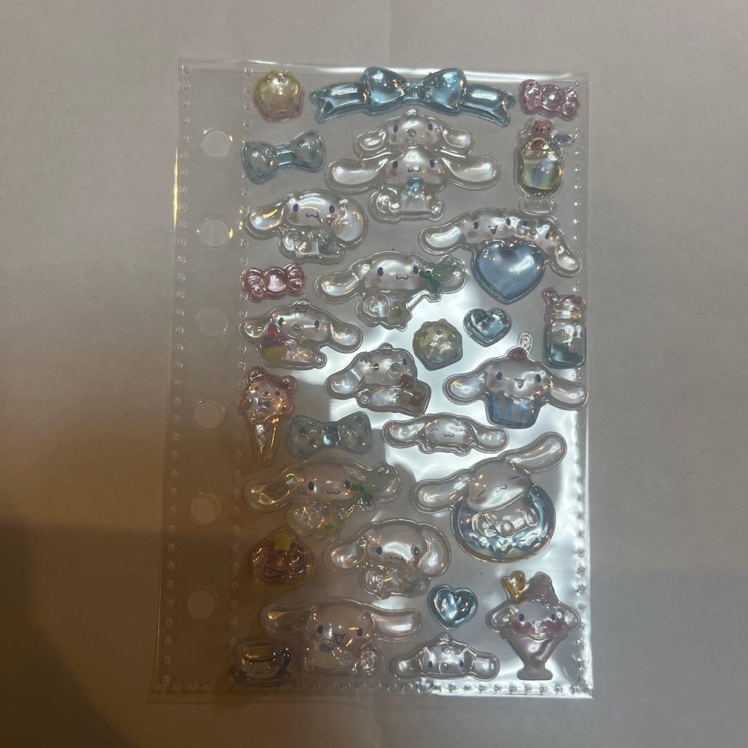 ボンボンドロップシール 正規品 シール帳完成品