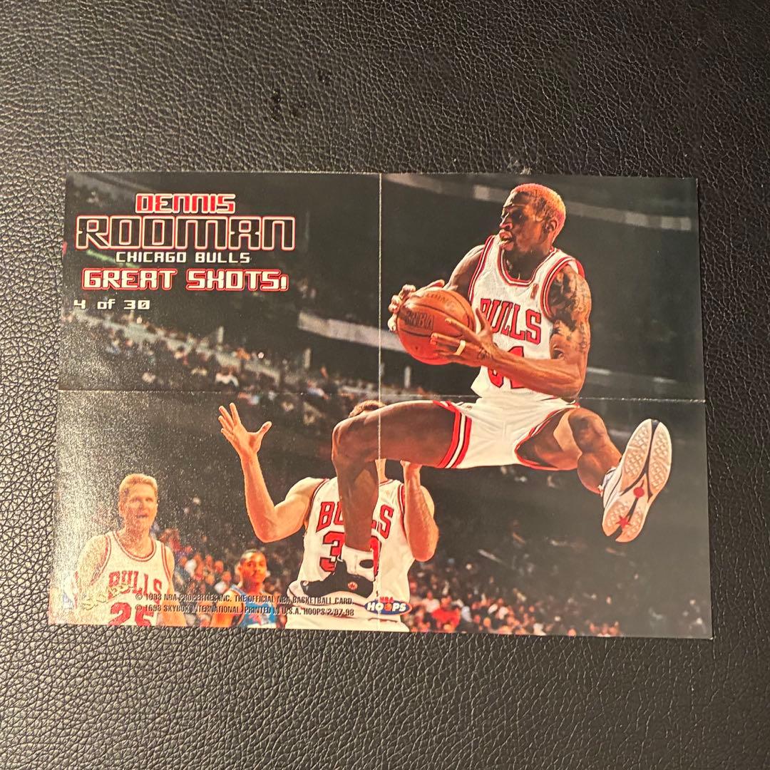 NBAミニポスター　31枚セット