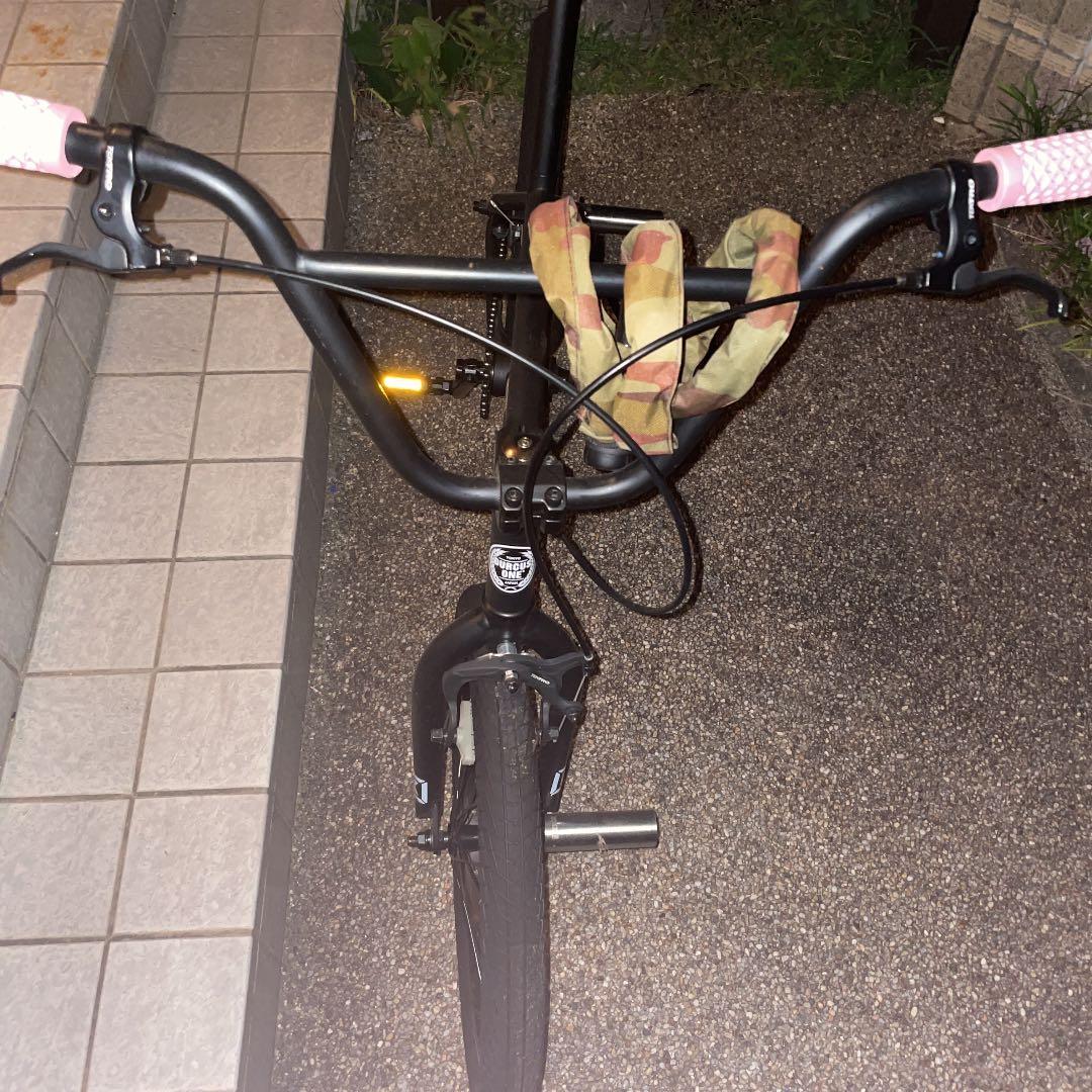 BMX（ゆげ）