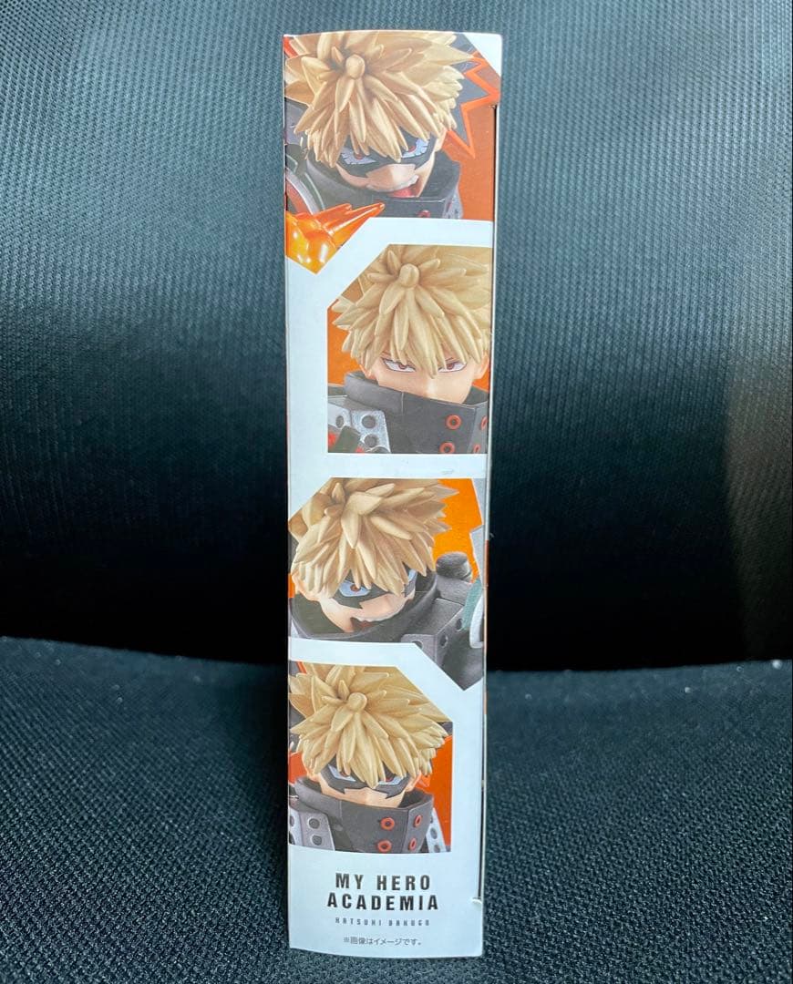 S.H.Figuarts 爆豪勝己 フィギュア