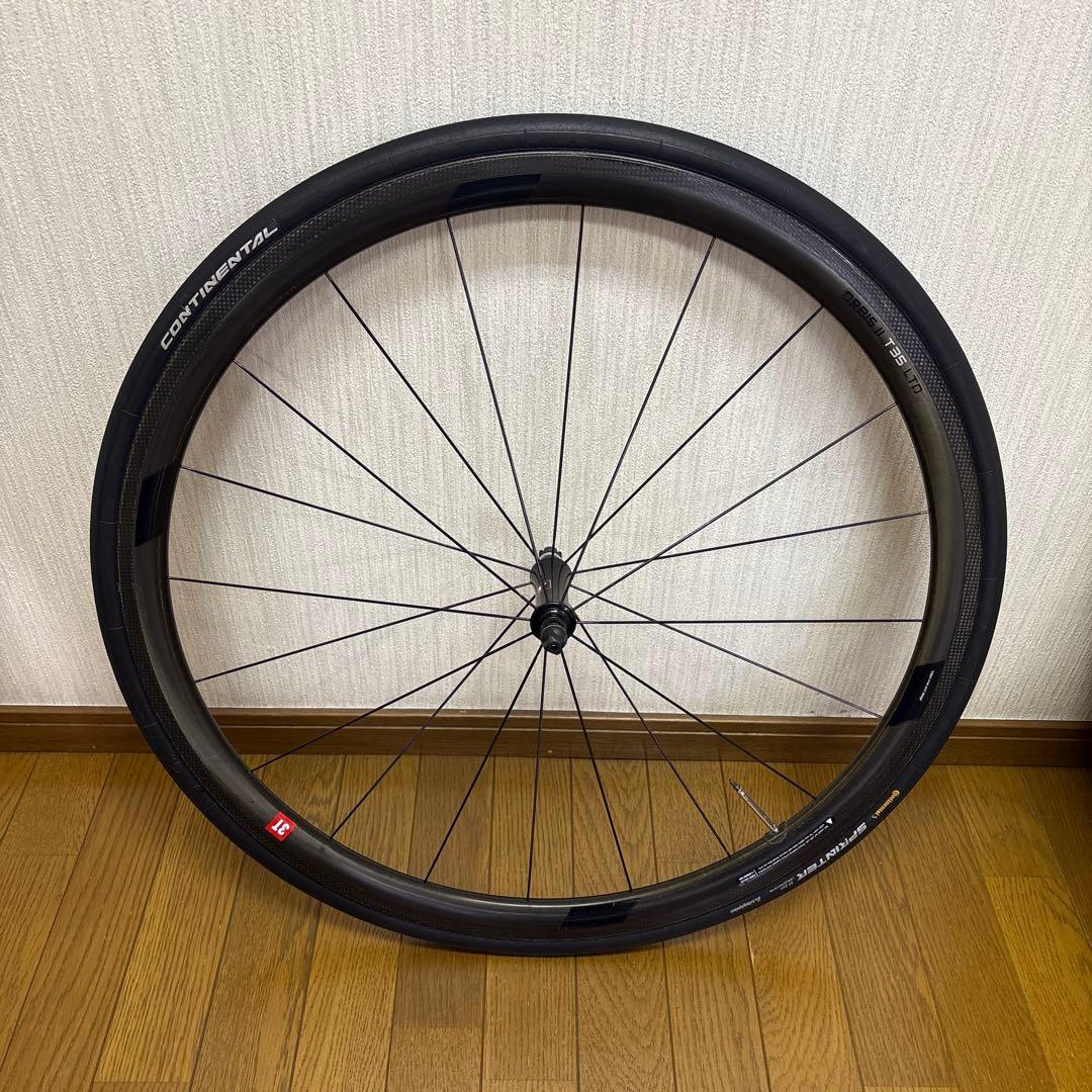 3T ORBIS ⅱ T35 LTD フロントのみ