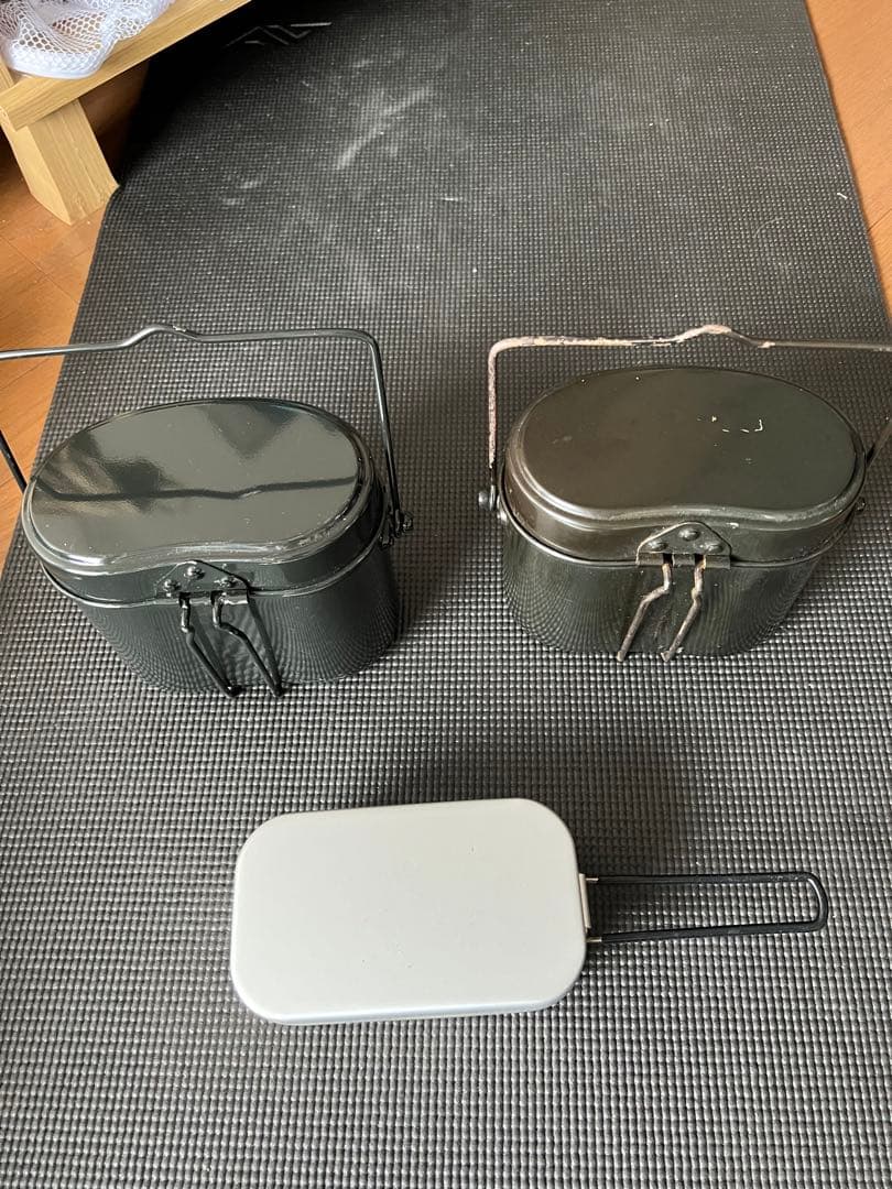 キャンプ用品一式